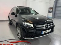Usado Mercedes GLC350 320 CV (235 kW) 2016