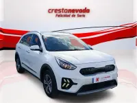 Usado Kia Niro 105 HP (77 kW) 2021 Branco SUV