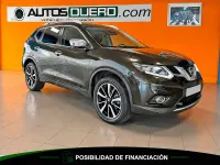 Usado Nissan X-Trail Tekna 130 CV (95 kW) 2017 Verde SUV