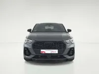 Usado Audi Q3 Sportback Ambiente 150 CV (110 kW) 2022 Negro SUV