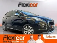 Occasion Peugeot 3008 Allure 130 ch (95 kW) 2016 Noir