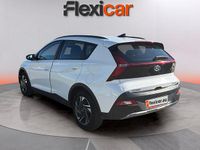 Usado Hyundai Bayon 84 CV (61 kW) 2023 Blanco SUV