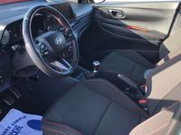 Usado Hyundai i20 N Line 80 CV (58 kW) 2025 Verde Utilitario