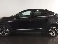 Usado Renault Arkana Techno 94 CV (69 kW) 2024 Rojo SUV
