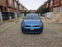 Usado VW Golf VII Advance 105 CV (77 kW) 2013 Azul Berlina