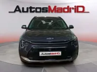 Usado Kia Niro 141 CV (103 kW) 2022 Gris SUV