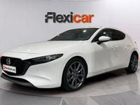 Usado Mazda 3 181 CV (133 kW) 2020 Blanco Berlina