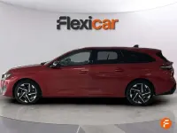 Usado Peugeot 308 SW Allure 131 CV (96 kW) 2022 Burdeos Familiar