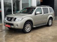 Usado Nissan Pathfinder 231 CV (169 kW) 2012 Beige SUV