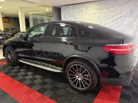 Usado Mercedes GLC250 204 CV (150 kW) 2018 Negro SUV