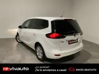 Usado Opel Zafira Excellence 134 CV (98 kW) 2016 Blanco Monovolumen