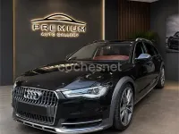 Brugt Audi A6 Allroad Premium 272 HK (200 kW) 2015 Sort Stationcar