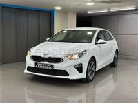 Usado Kia Ceed 136 CV (100 kW) 2020 Blanco Utilitario