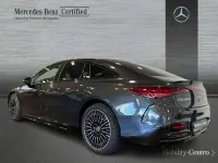 Usado Mercedes EQS450+ Edition 264 kW (360 CV) 2025 Gris Berlina