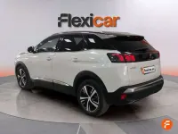 Usado Peugeot 3008 GT 131 CV (96 kW) 2021 Blanco SUV