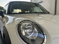 Usado Mini ONE 102 CV (75 kW) 2016 Beige Utilitario