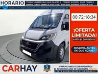 Usado Fiat Ducato 117 CV (86 kW) 2019 Blanco Van
