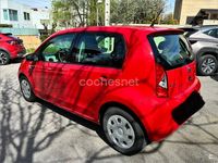 Usado Seat Mii 75 CV (55 kW) 2014 Rojo Utilitario