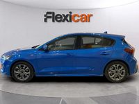 Usado Ford Focus ST-Line 155 CV (114 kW) 2023 Azul Berlina