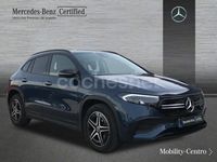 Usado Mercedes EQA250 AMG line 139 kW (190 CV) 2021 Azul SUV