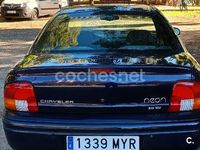 Usado Chrysler Neon 132 CV (97 kW) 1997 Azul Berlina