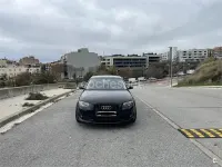 Usado Audi A3 Ambiente 170 CV (125 kW) 2007 Negro Utilitario