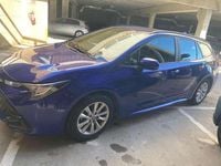 Usado Toyota Corolla Active 140 CV (102 kW) 2025 Azul Familiar