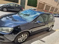 Usado VW Golf VI Advance 105 CV (77 kW) 2010 Negro Utilitario