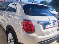 Usado Fiat 500X Lounge 120 CV (88 kW) 2015 Beige SUV