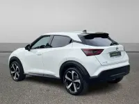 Usado Nissan Juke Tekna 114 CV (83 kW) 2023 Blanco SUV