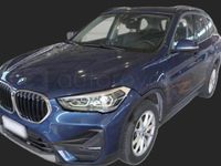 Usado BMW X1 Advantage 190 CV (139 kW) 2017 Negro SUV