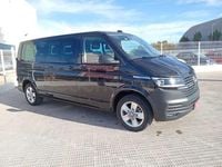 Usado VW Caravelle 150 CV (110 kW) 2022 Negro Monovolumen