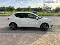 Usado Seat Ibiza FR 105 CV (77 kW) 2016 Blanco Berlina