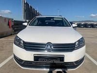 Usado VW Passat Highline 178 CV (130 kW) 2014 Blanco Familiar