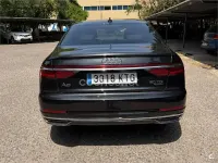 Usado Audi A8 286 CV (210 kW) 2019 Negro Berlina