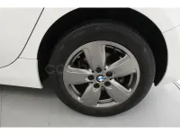 Begagnad BMW 116 116 HK (85 kW) 2021 Svart Halvkombi