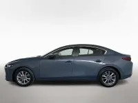 Usado Mazda 3 122 CV (89 kW) 2023 Gris Berlina