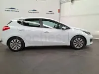 Usado Kia Ceed GT 90 CV (66 kW) 2018 Blanco Berlina