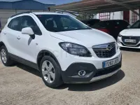 Usado Opel Mokka Selective 136 CV (100 kW) 2016 Blanco SUV