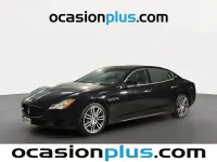 Usado Maserati Quattroporte 275 CV (202 kW) 2017 Blanco Berlina