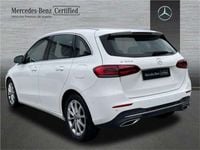 Usado Mercedes B180 116 CV (85 kW) 2020 Blanco Utilitario