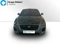 Usado Jaguar E-Pace R-Dynamic 163 CV (119 kW) 2024 Gris / plata SUV