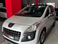 Usado Peugeot 3008 Allure 156 CV (114 kW) 2011 Blanco Monovolumen