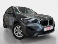 Usado BMW X1 136 CV (100 kW) 2021 Gris / plata SUV