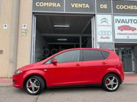 Usado Seat Altea Reference 105 CV (77 kW) 2007 Rojo Monovolumen