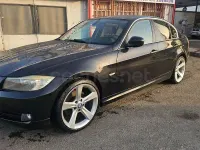 Usado BMW 316 Luxury Line 116 CV (85 kW) 2012 Negro Berlina
