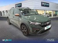 Usado Dacia Sandero Extreme 101 CV (74 kW) 2025 Gris Utilitario