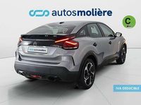 Usado Citroën C4 PureTech 131 CV (96 kW) 2024 Gris Utilitario