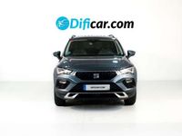 Usado Seat Ateca Style 150 CV (110 kW) 2021 Gris SUV