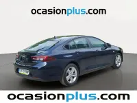 Usado Opel Insignia Selective 136 CV (100 kW) 2018 Azul Berlina
